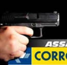 Polícia federal está a procura de assaltantes dos correios